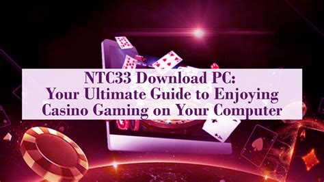 Download NTC33 .